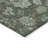 Washable Floral Indoor / Outdoor Rug-109536937