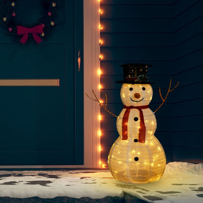 172.72 cm LED Indoor / Outdoor String Lights