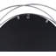 Wemple Iron Round Mirror-429244071-429244064
