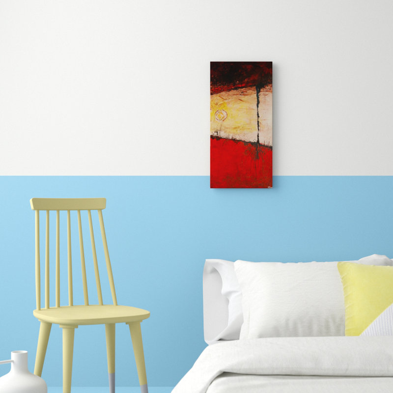 Dean Sauls - Wrapped Canvas Painting, 61cm H x 30cm W