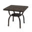 Table d'extérieur Kiya L 21,2 x l 21,2