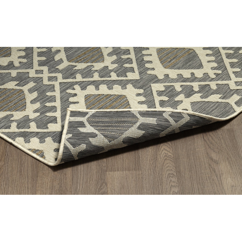 Tapis d'intérieur à séchage rapide Odessa, Rectangle 7 pi 6 po x 9 pi 6 po