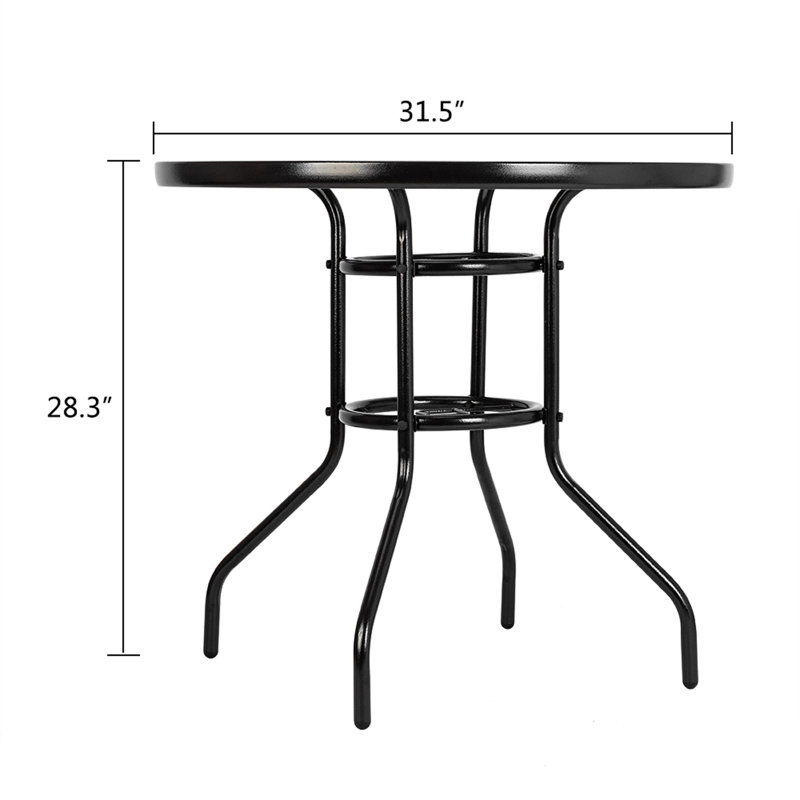 Table de salle à manger Walshville