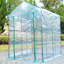 Waldron 1.4m W x 1.4m D Greenhouse