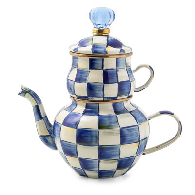 Royal Check® High Tea