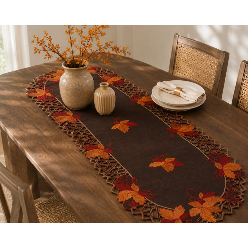 Chemin de table Weinberger