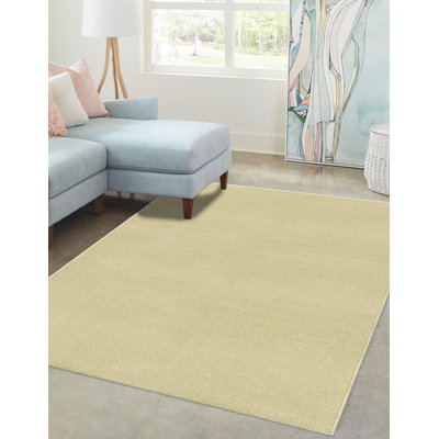 Tapis vert pastel  Performance