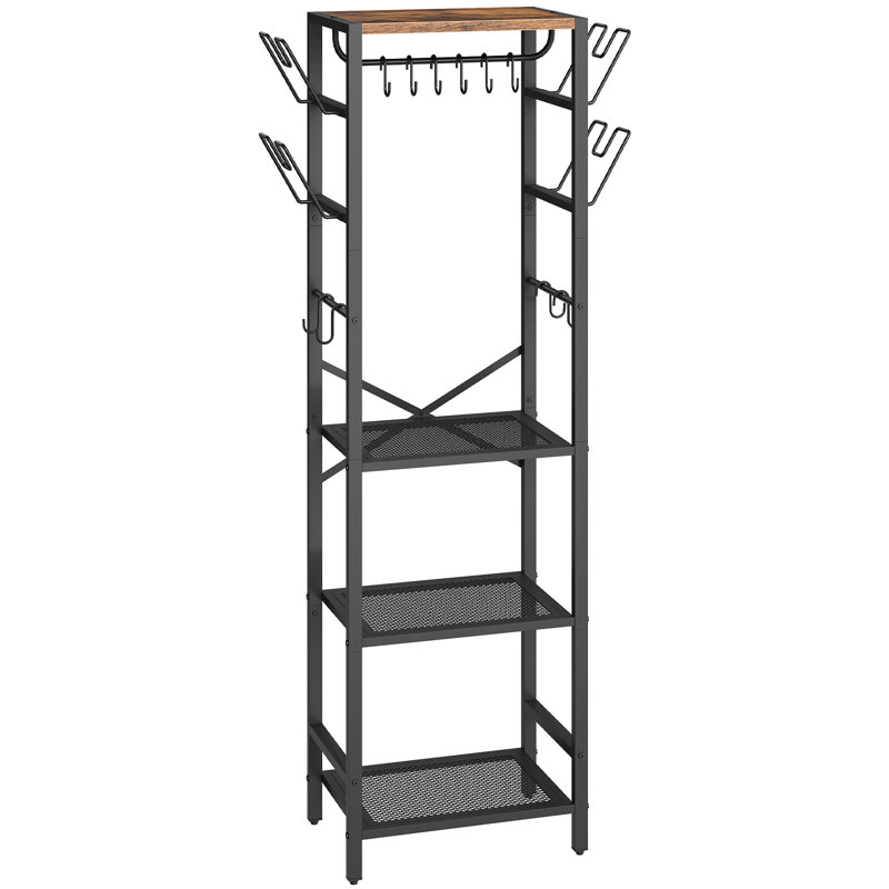 4-Tier Pot Rack