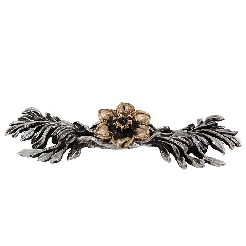 Carlotta Bar / Handle Pull, Two-Tone