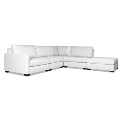 Bruan Upholstered L-Shaped Sectional