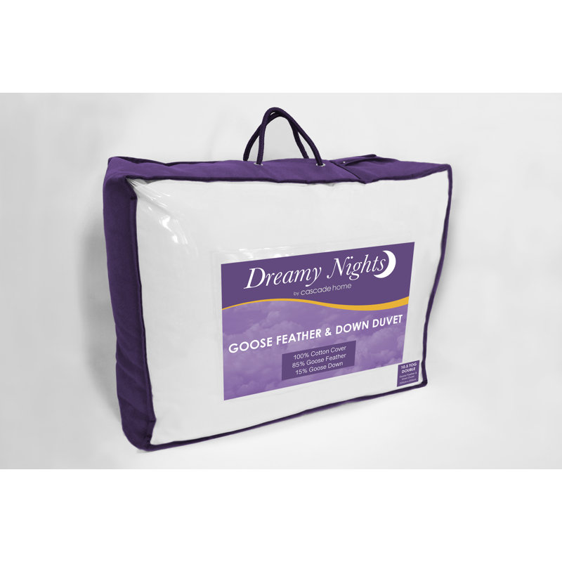 Winter Down Comforter, Kingsize