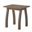 Table d'appoint en bois d'acacia-434466463