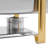 2.38Gal Stainless Steel Rectangular Food Chafing Dish