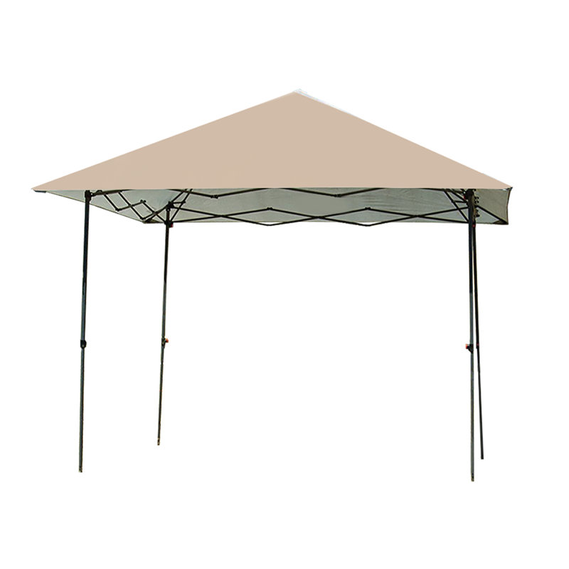 Garden Winds Beige Polyester Replacement Canopy for Canopy