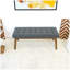 Banc Delilah (tissu)