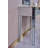 Mirror Desktop Dressing Table, 2 Drawer Dressing Table, Suitable For Female Girl Home Offices