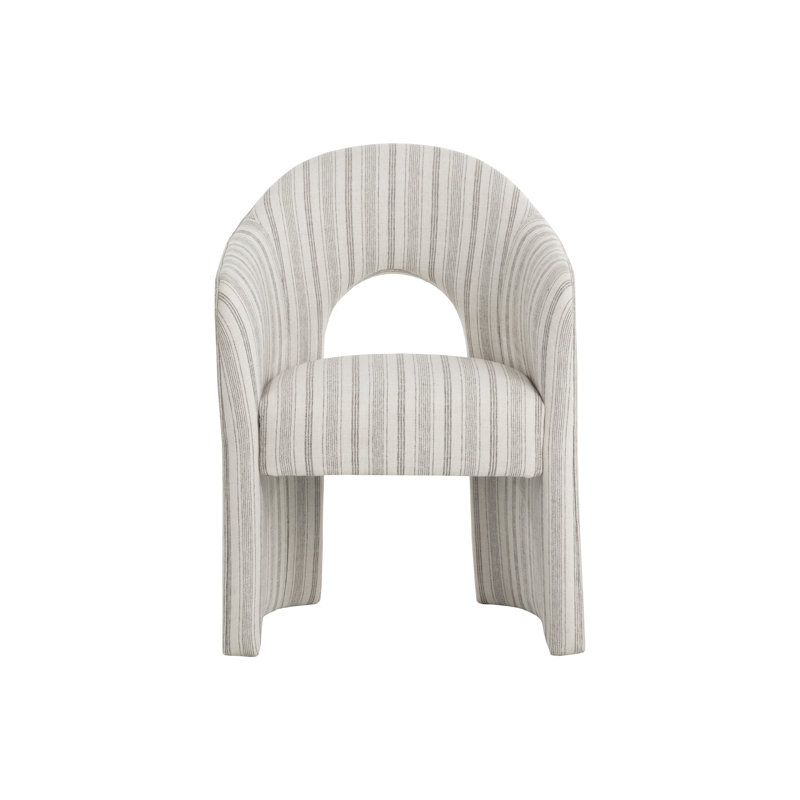 Anaya Upholstered Armchair, Gifford Script