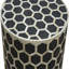 Tabouret d'appoint Bone Inlay