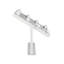 Olanna Metal Rectangle Floor Mirror