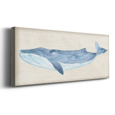 " Rustic Whale II "