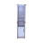 Narrow Cabinet,Bathroom Storage Cabinet, Farmhouse Storage Cabinet With Adjustable Shelves & Storage Drawer, Tall Linen Tower For Bathroom, Living Room, Grey+White Color-591376342