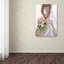 «Armure de mariage» par Armand, reproduction sur toile-21648311