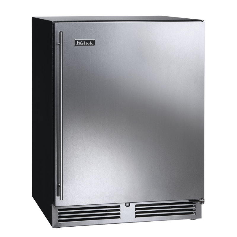 4.8 cu. ft. Frost-Free Upright Freezer, Left