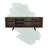 Dazarion Unfinished TV Stand for TVs up to 78"-365175292