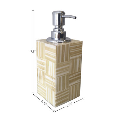 Palma Soap Dispenser