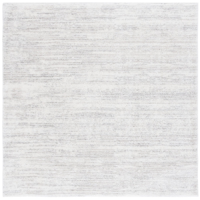 Idhika Performance Rug, Square 6'7"