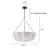 5 - Light Dimmable Bowl Chandelier-1128815195-1138548460