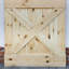Khanh Solid Pine Sliding Door-1521351526