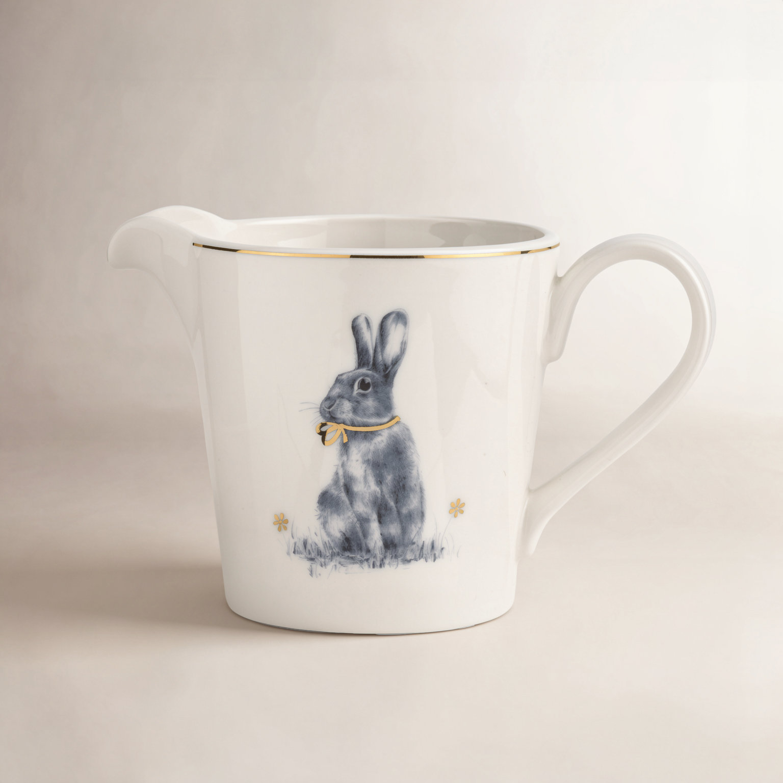 Spode Meadow Lane Cream Jug