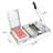 DENFER Stainless Steel Manual Meat Slicer