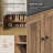 10 Pair Shoe Storage Bench, Tool-Free Assembly, With Adjustable Shelves-660184742