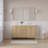 Kingsley 60" Double Bathroom Vanity