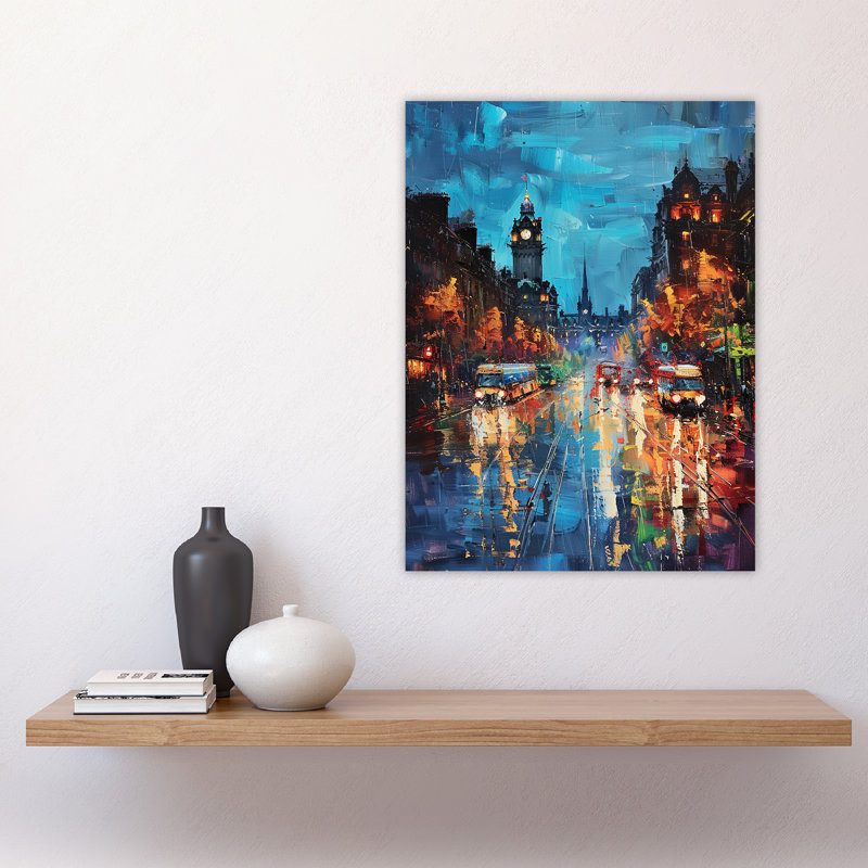 No Frame Print