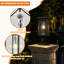 Lampadaires d'extérieur Dusk to Dawn