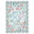 Area Rugs Washable Scalloped Area Rug Modern Living Room RugNon-Slip Carpet Accent for Entryway Bathroom Kitchen Bedroom-920381341-920381334