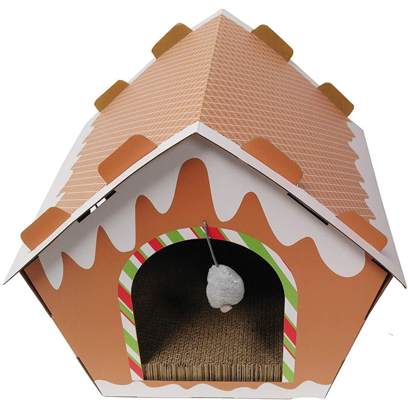 Herrald 16'' H Cat Tree