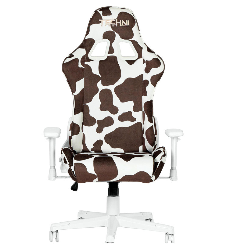 Fauteuil de jeu Sport 85 brun COW Series