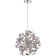 Ailis 12 - Light Dimmable Sphere Chandelier