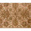 Tapis chameau et ivoire noué à la main de haute qualité