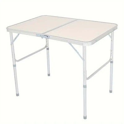 Petite table pliante d'extérieur