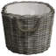 Rebrilliant Wicker Decorative Basket