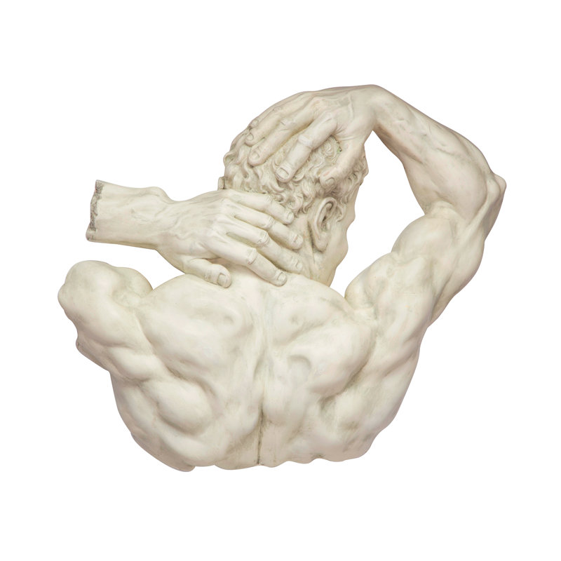 Theseus Frieze Wall Sculpture