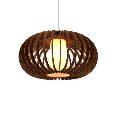 Stecche Di Legno 1 - Light Pendant