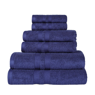 Ensemble de serviettes 100% coton Amoy