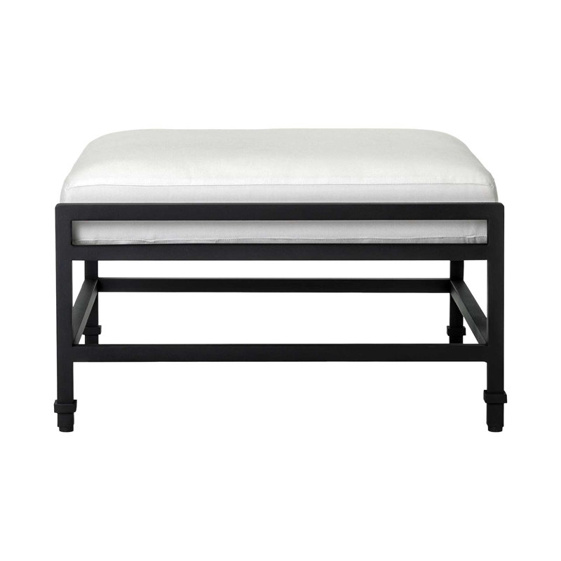 Eterna Outdoor Ottoman