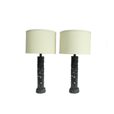 Ensemble de lampe de table 25 po Jareb Duvy